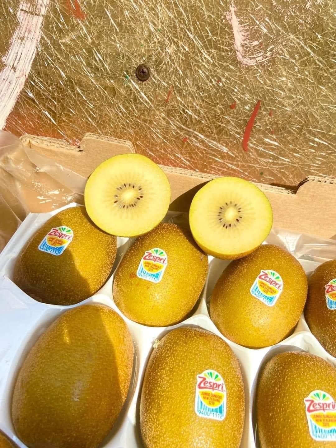 Kiwi vàng New Zealand 1kg