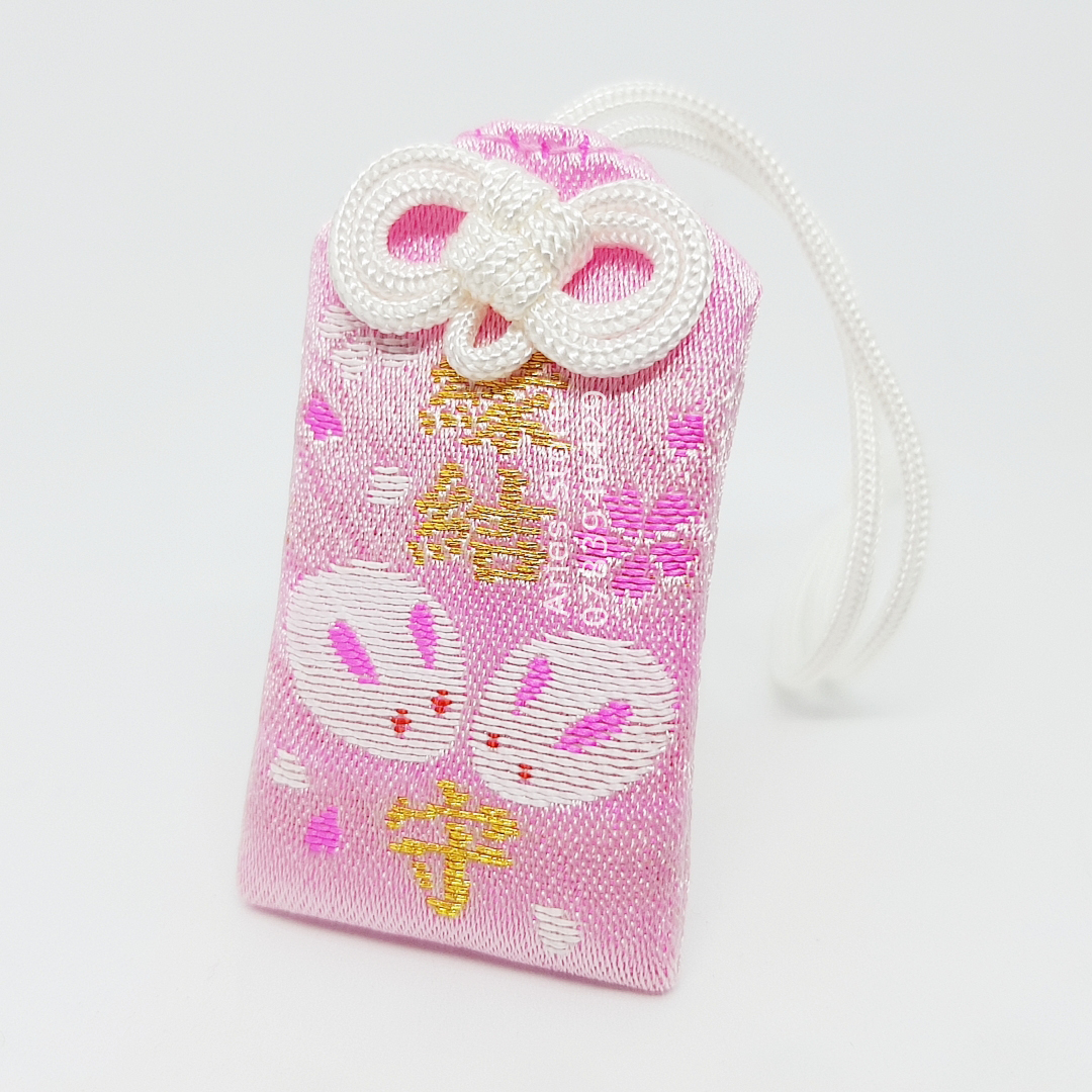 Omamori Okazaki Jinja, Kyoto, Nhật Bản