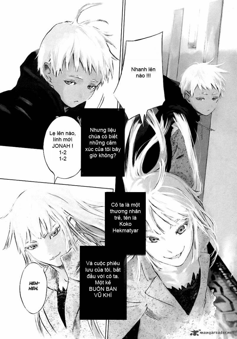 mãng xà trần gian chapter 1.1 5