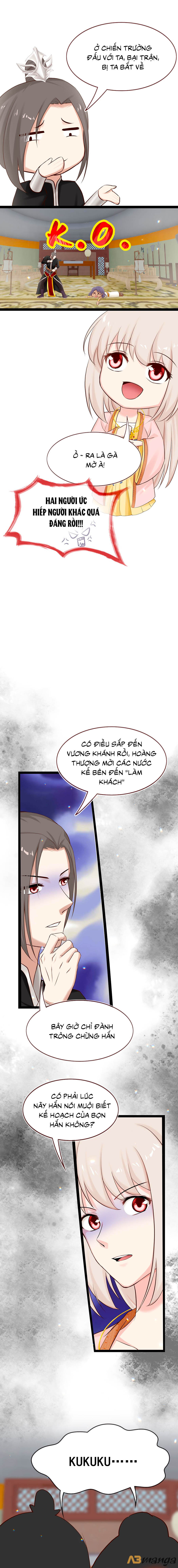 tận kiển minh thần chapter 20 3