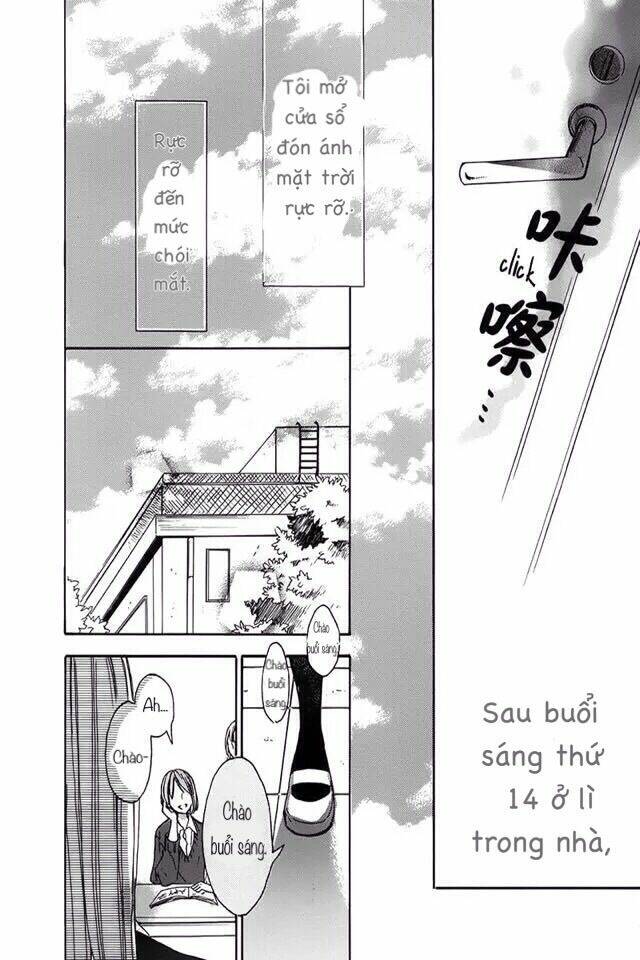 lời mời của ánh trăng chapter 1 27