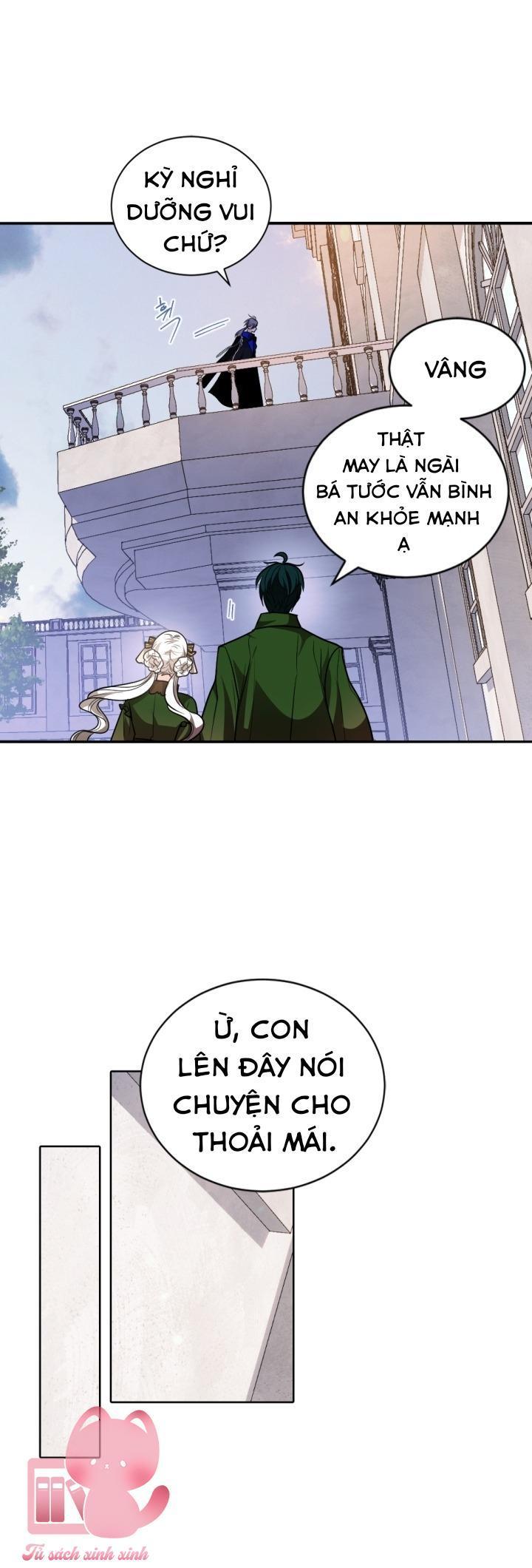 nguyện ước vô vọng của ma nữ chapter 75 3