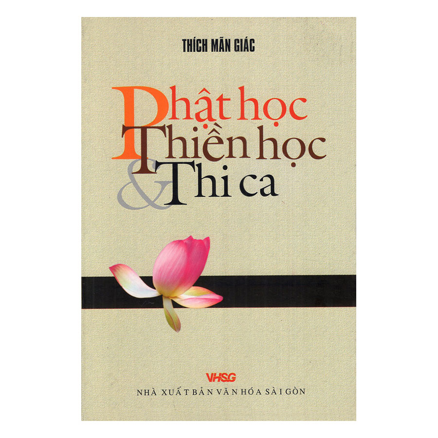 Phật Học Thiền Học Và Thi Ca