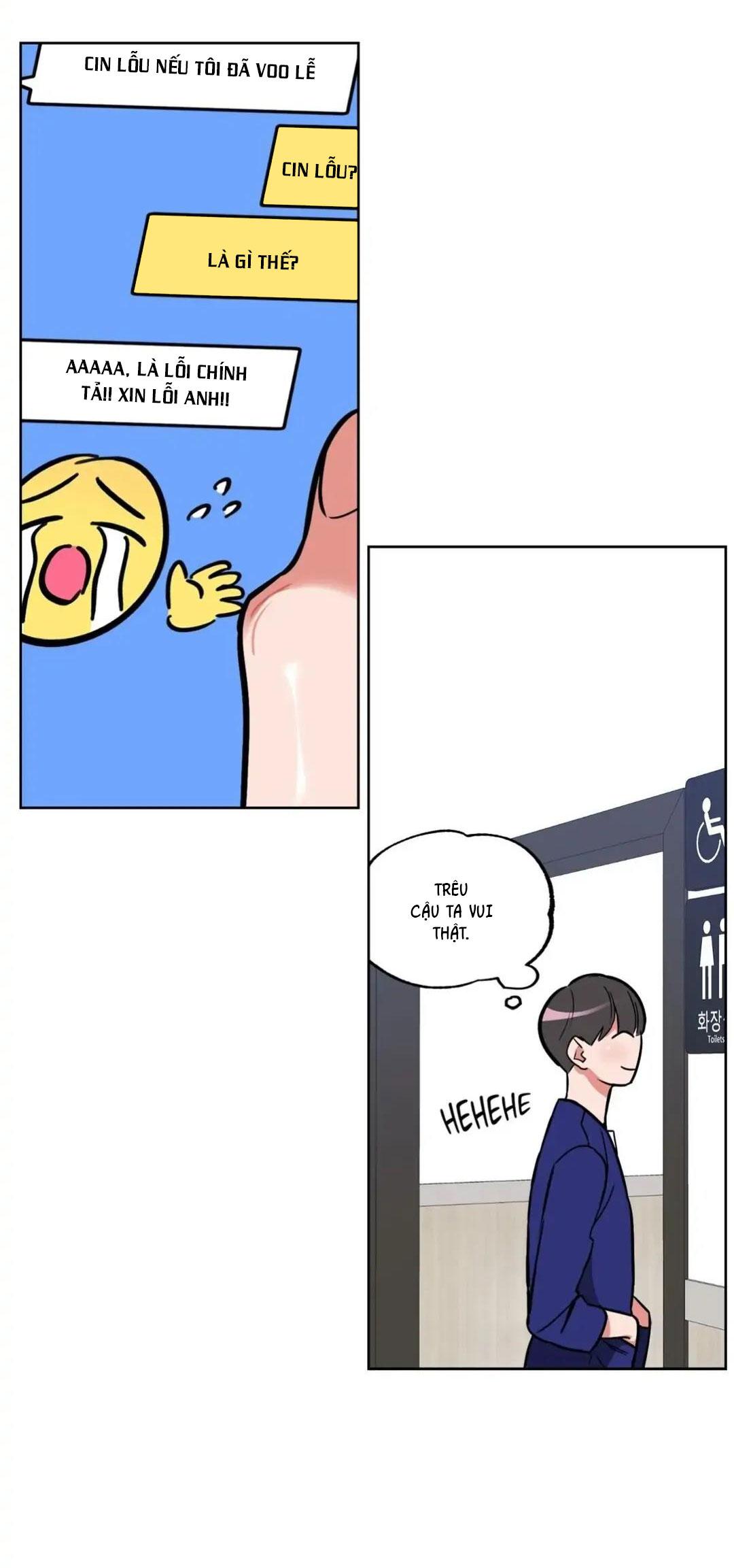 đối tác cơ thể hoàn hảo chapter 2 19