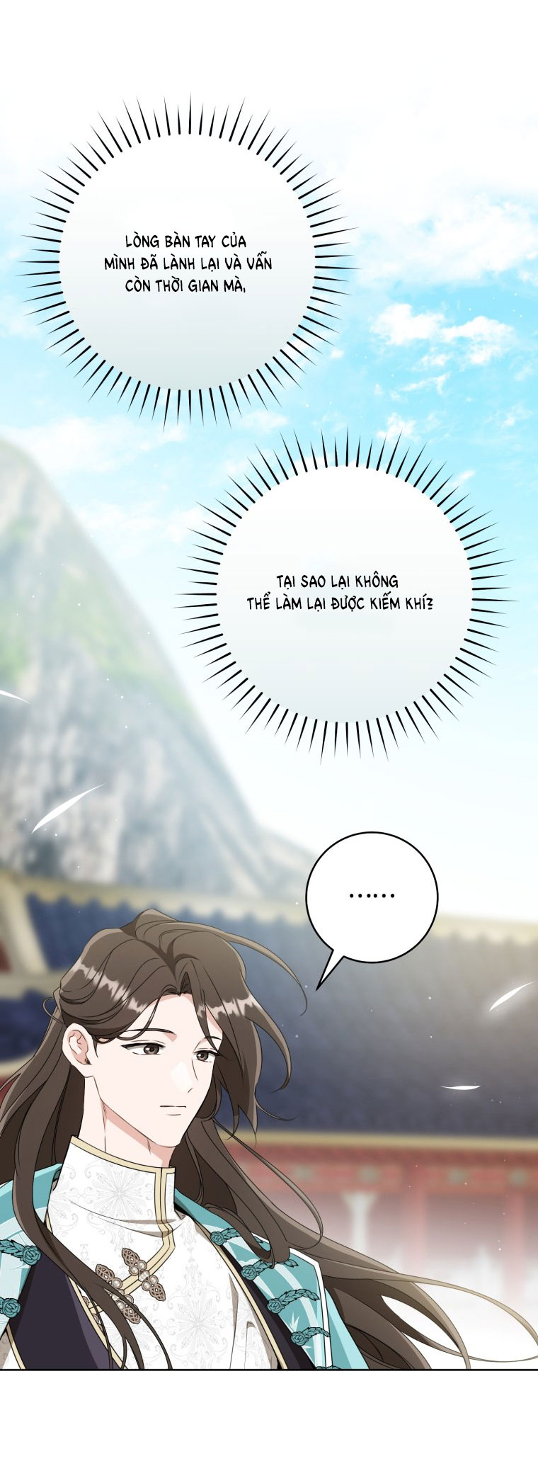 trở thành đứa cháu gái bị ghẻ lạnh trong gia tộc võ giả hùng mạnh chapter 61.1 23