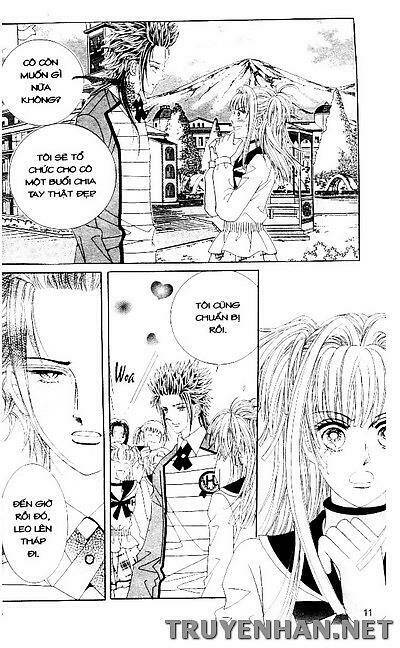 love bullet chapter 32 13