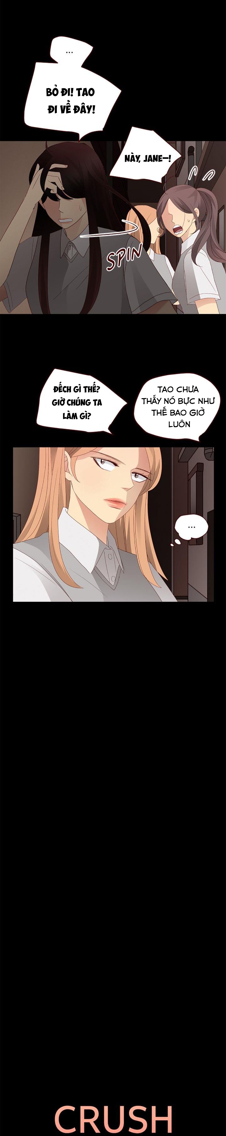 crush của tôi chapter 35 4