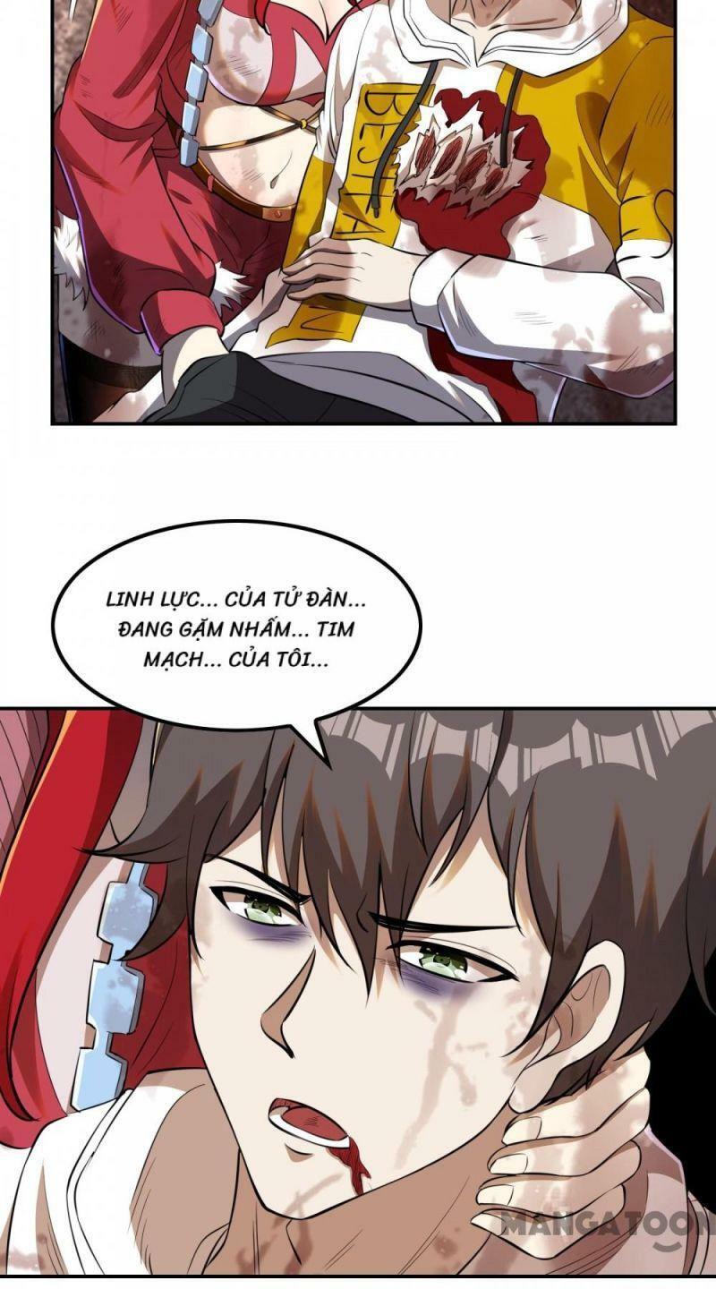 đệ nhất người ở rể chapter 131.2 11