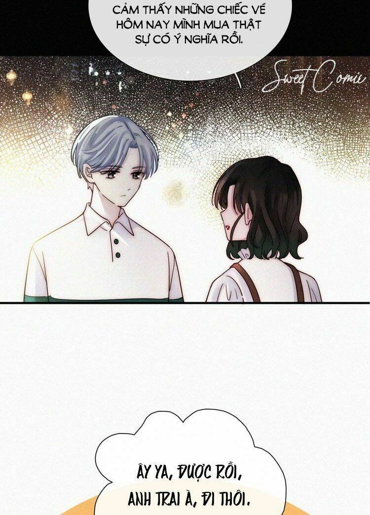 nếu ngày đó chúng ta chưa quen biết chapter 13 19