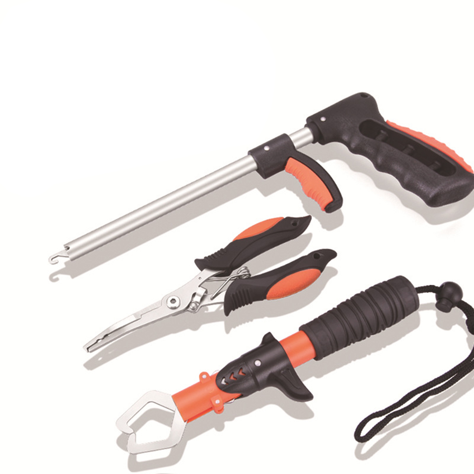 Bộ 3 Phụ Kiện Tháo Gỡ Cá Khổi Dây Câu