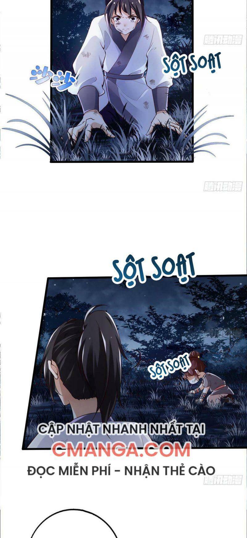 cứu được tên đại ma tôn chapter 20 6