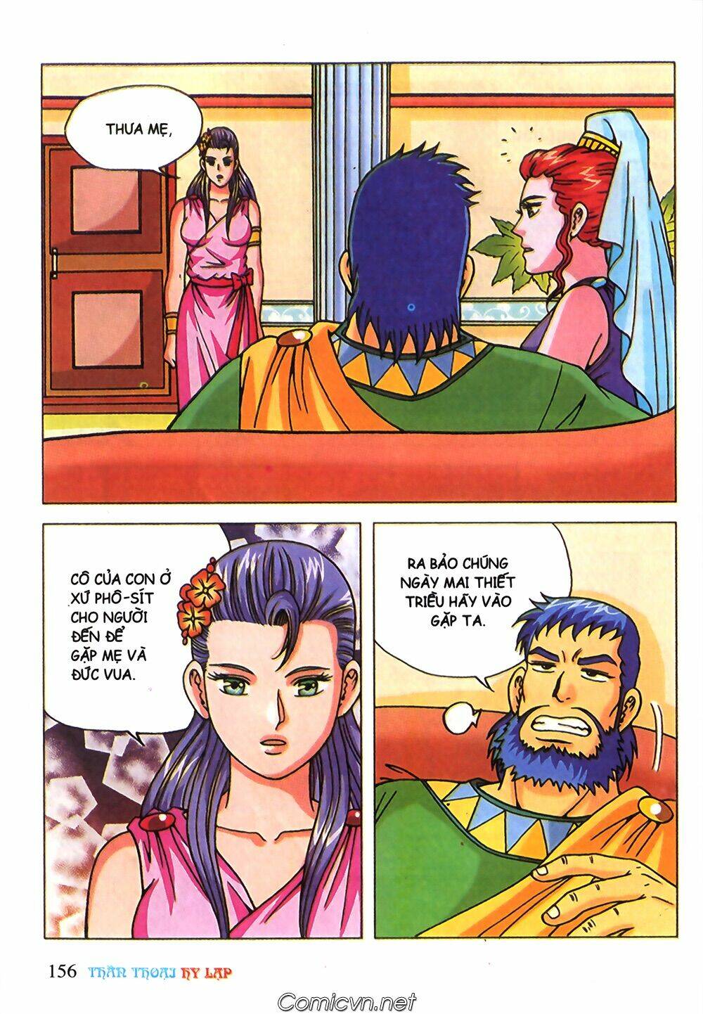 thần thoại hy lạp màu chapter 71 7