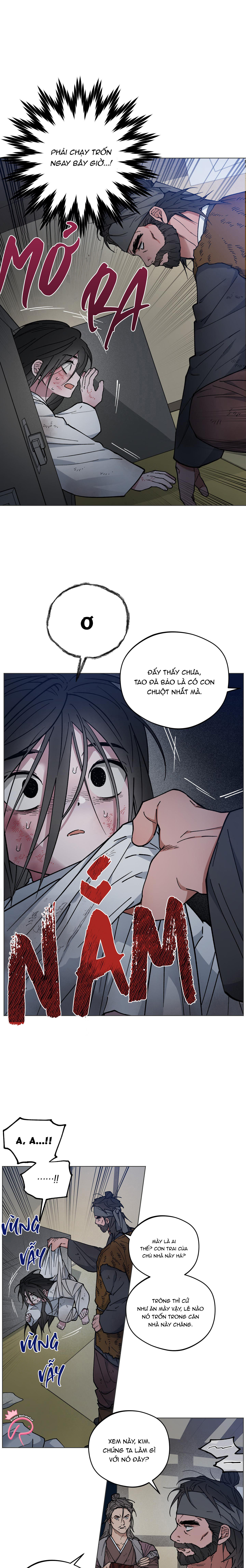 bình minh trên sông mây chapter 38 7