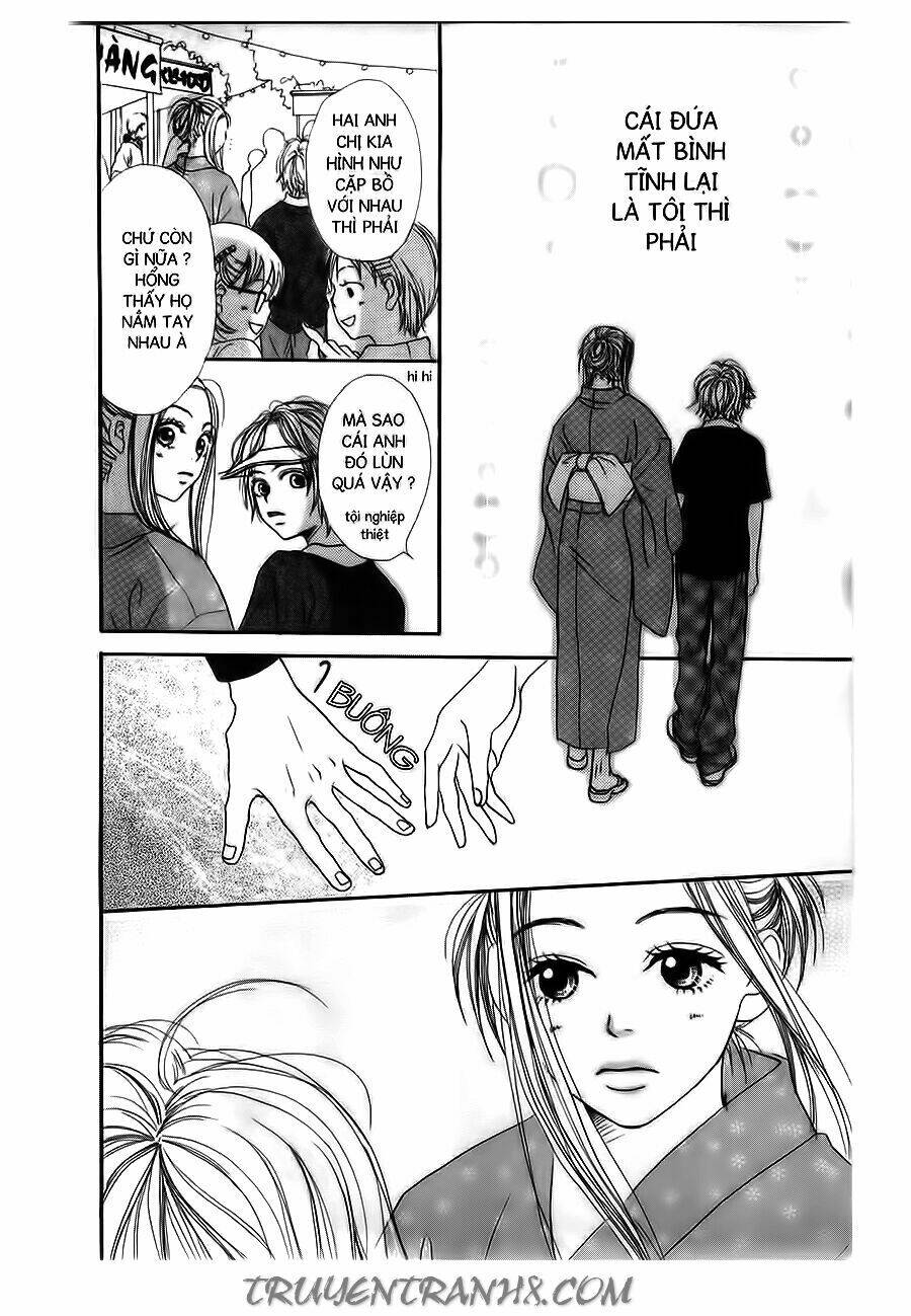 love com - đôi đũa lệch chapter 4 16