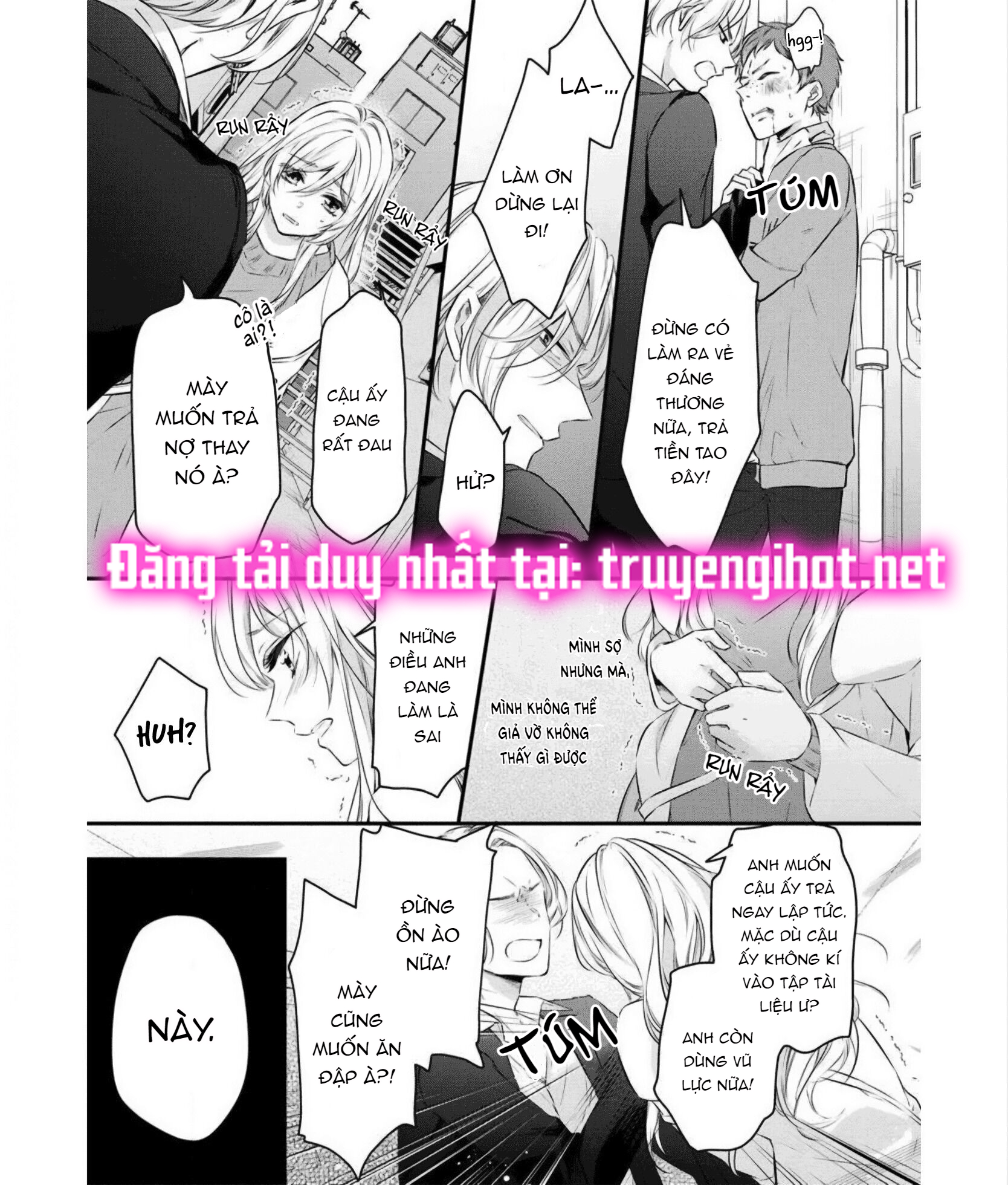 anh chàng tsundere và cô nàng chippai-chan: chàng yakuza cưng chiều và bao nuôi tôi chapter 2.2 18