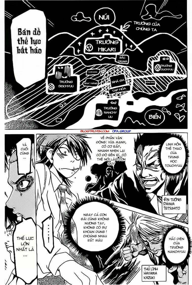 hammer session - thầy giáo tuyệt chiêu chapter 45 6