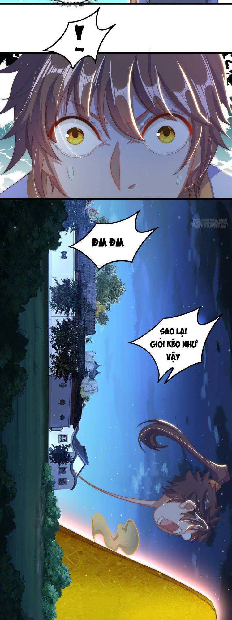 cường giả tuyệt thế chỉ muốn làm ruộng chapter 18 22