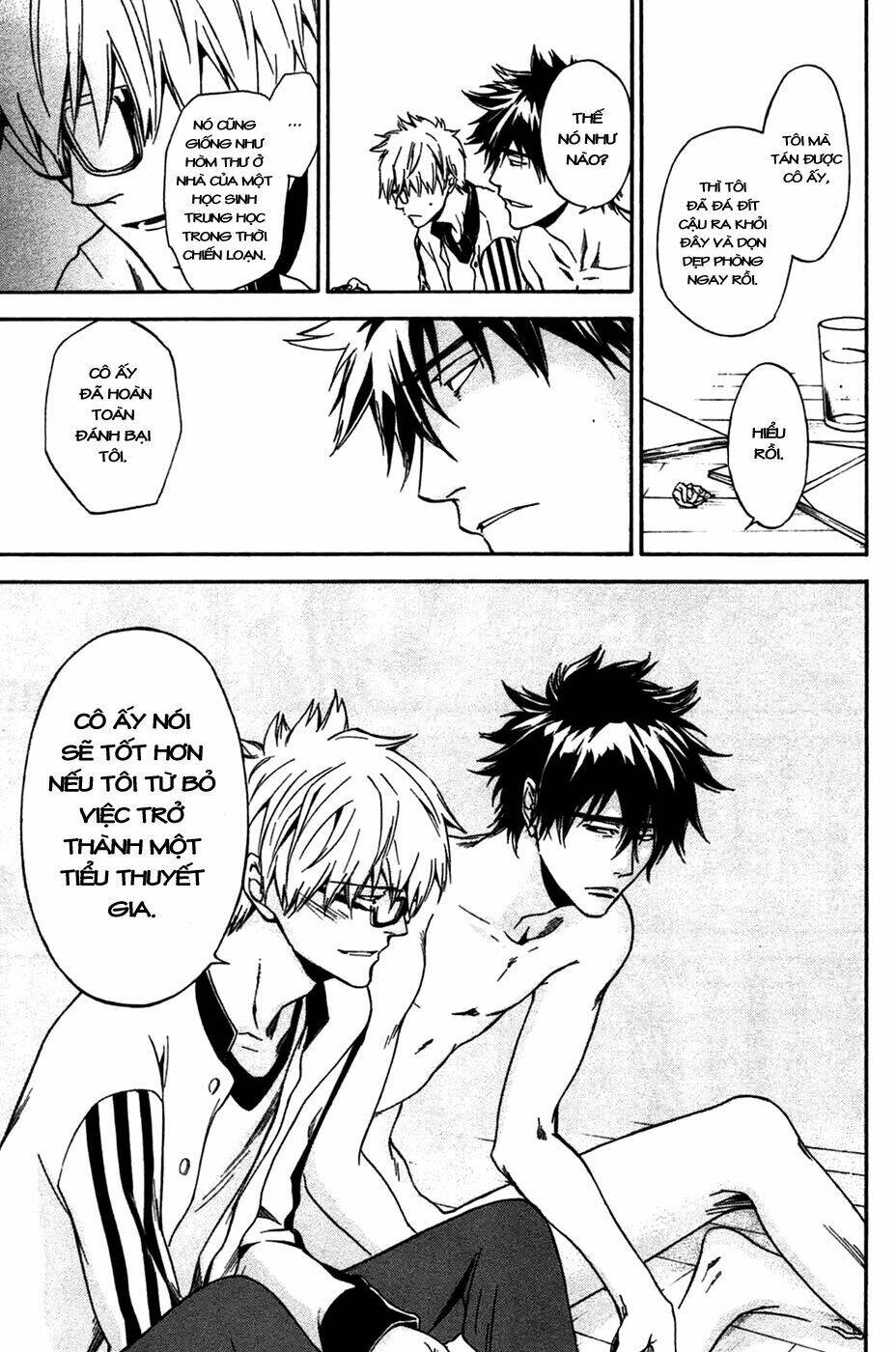 baka ga zenra de yattekuru chapter 2 37