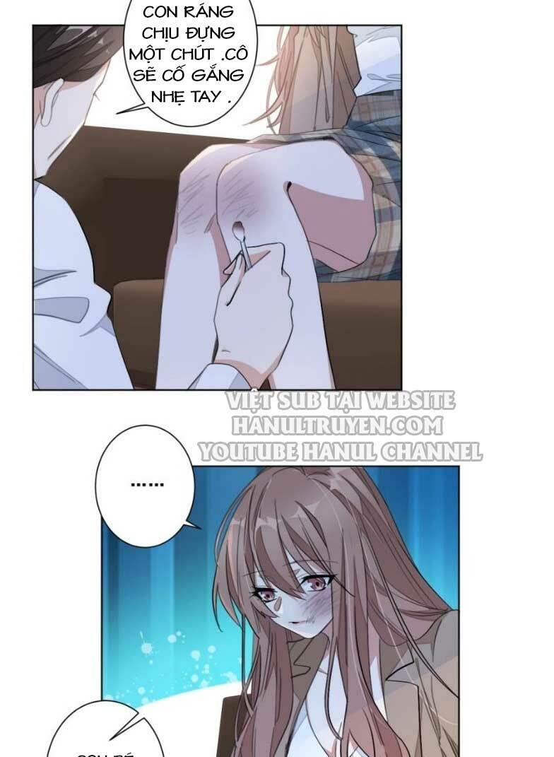 hào môn hôn đồ tựa cẩm chapter 9 5