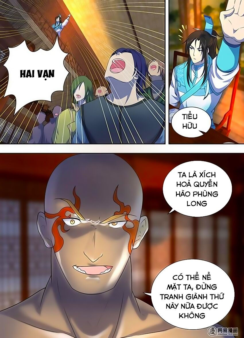 vĩnh hằng chí tôn chapter 171 9