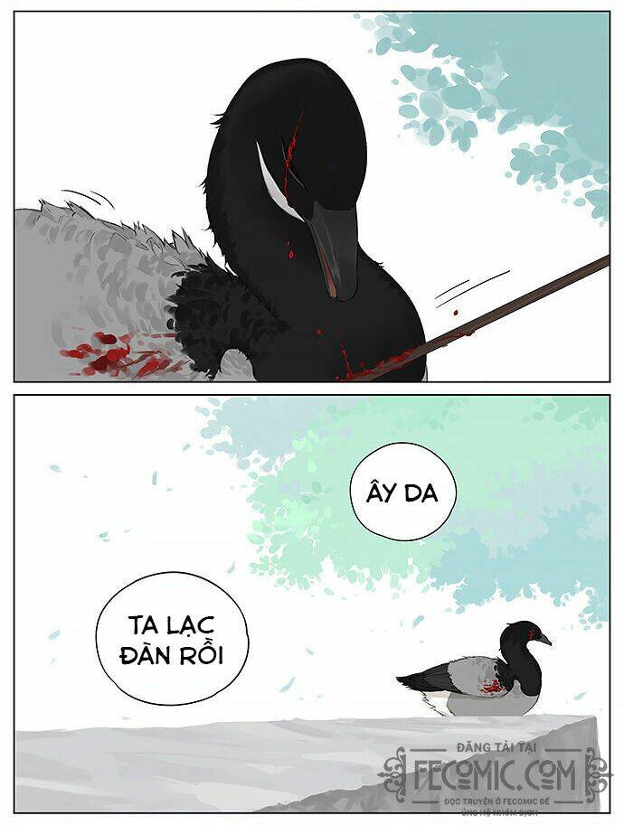 chim sẻ gọi ngỗng trời chapter 16 6