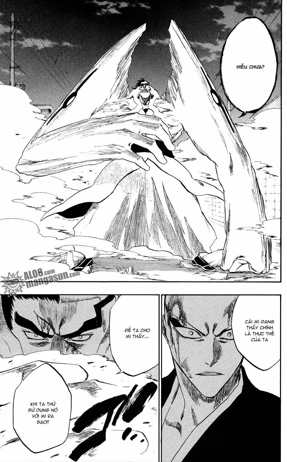 thần chết ichigo chapter 204 11