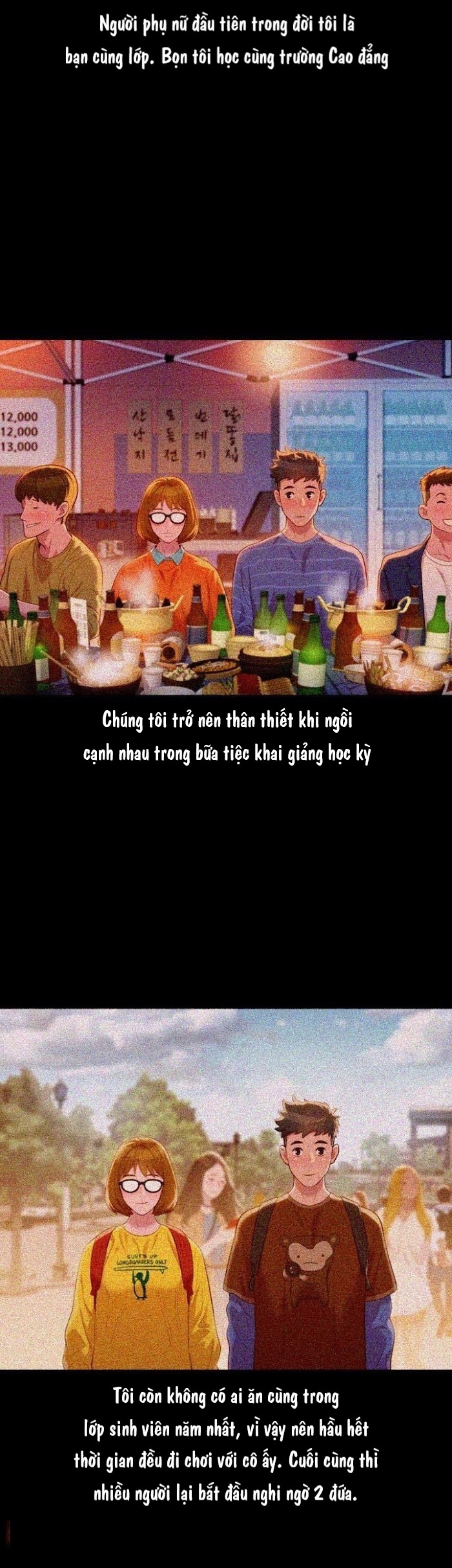 chị gái hàng xóm chapter 25 14