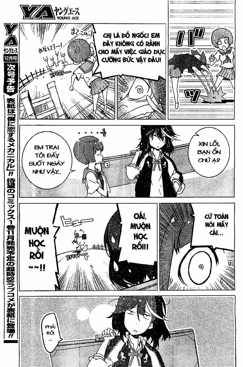 kill la kill chapter 1.1 29