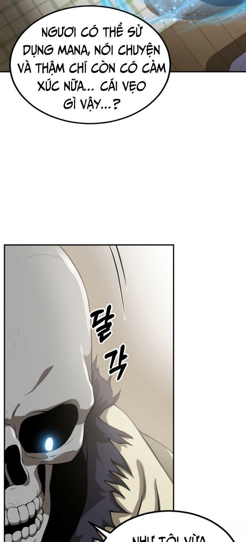 ngôi nhà kết nối với hầm ngục chapter 4 20