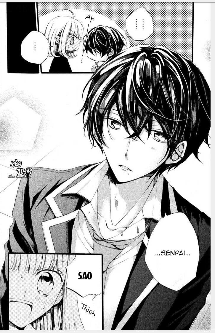 binetsu danshi no oose no mama chapter 2 41