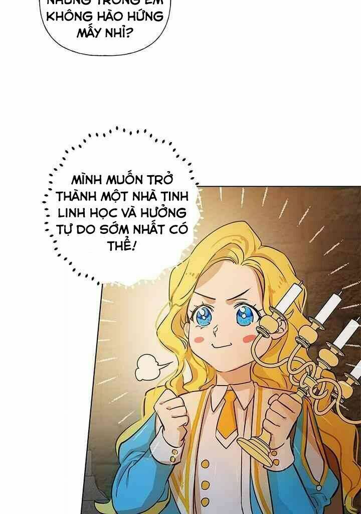 phù thủy tóc vàng chapter 7 38