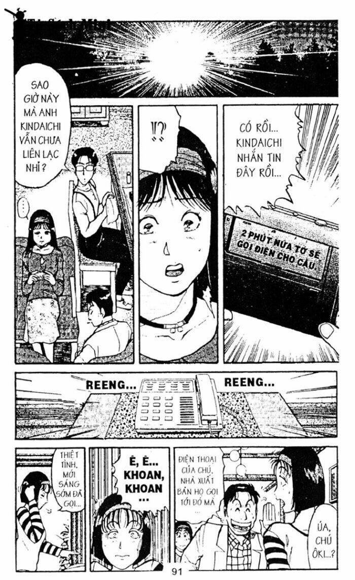 thám tử kindaichi (bản đẹp) chapter 67 7