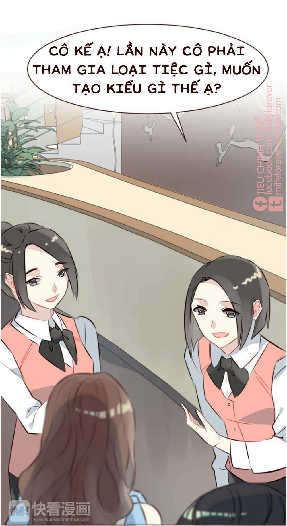 bạn trai xương rồng chapter 3 11