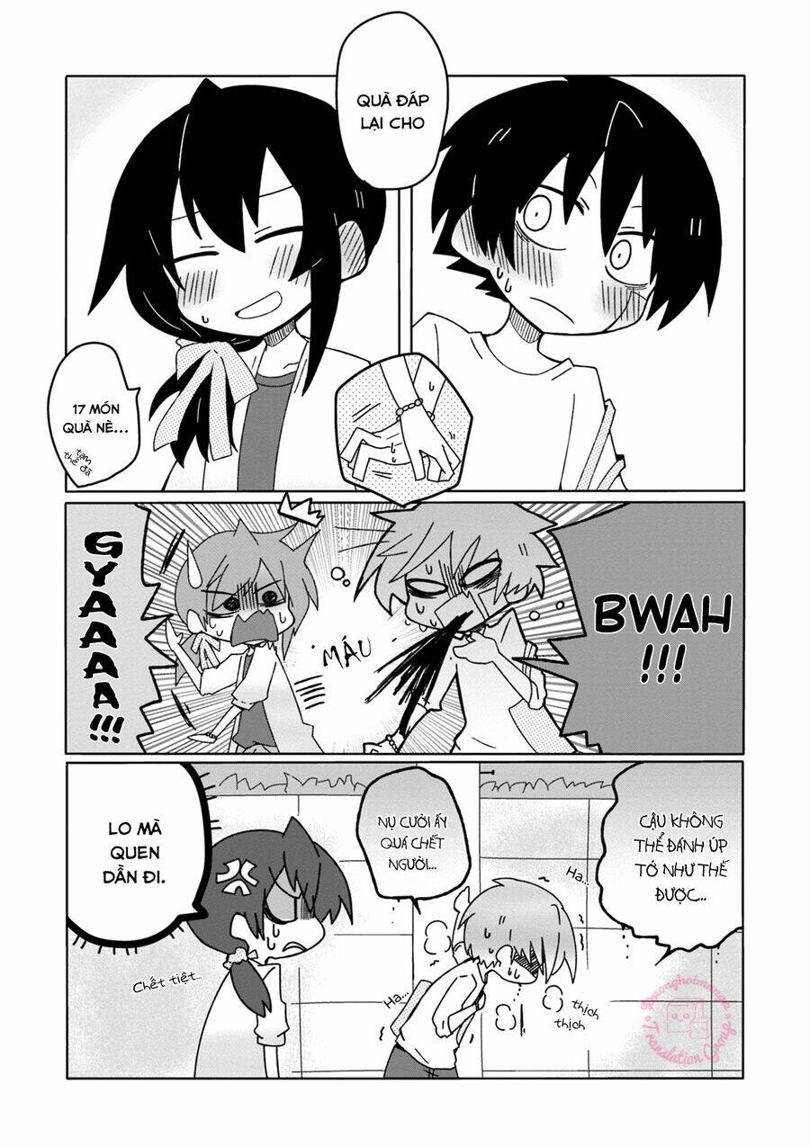 why naitou (season 2) chapter 8 16