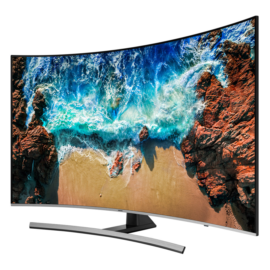 Smart Tivi Màn Hình Cong Samsung 65 inch UHD 4K UA65NU8500KXXV - Hàng Chính Hãng