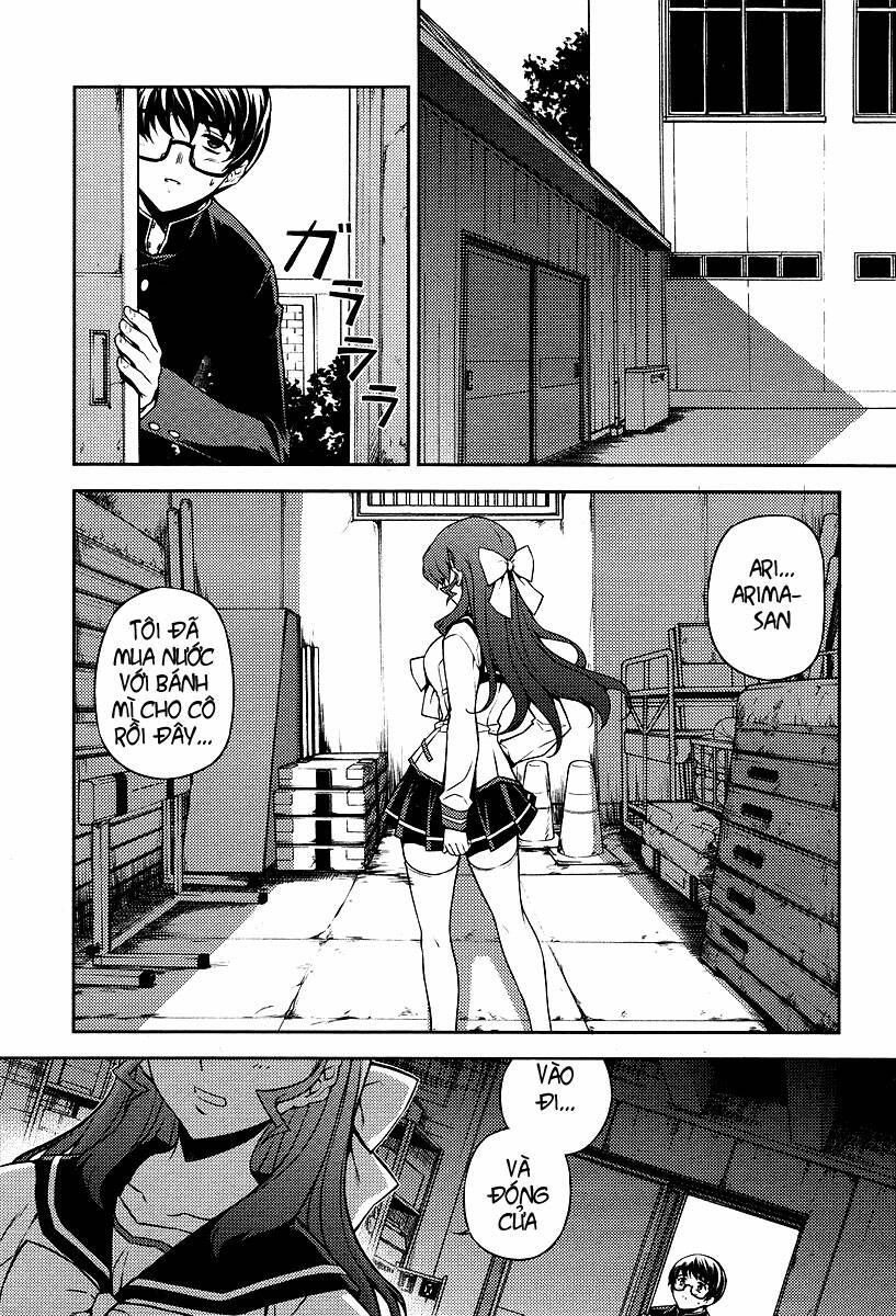 onihime vs chapter 1.2 10