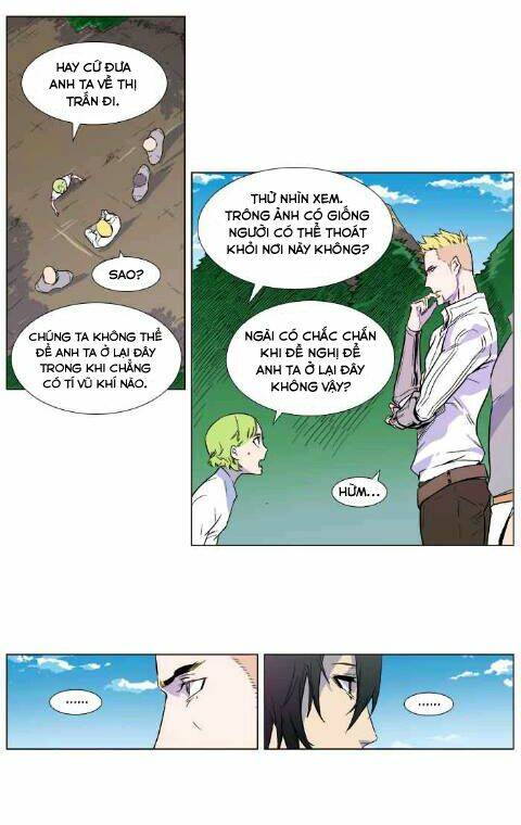 ma cà rồng quý tộc ngoại truyện chapter 2 14