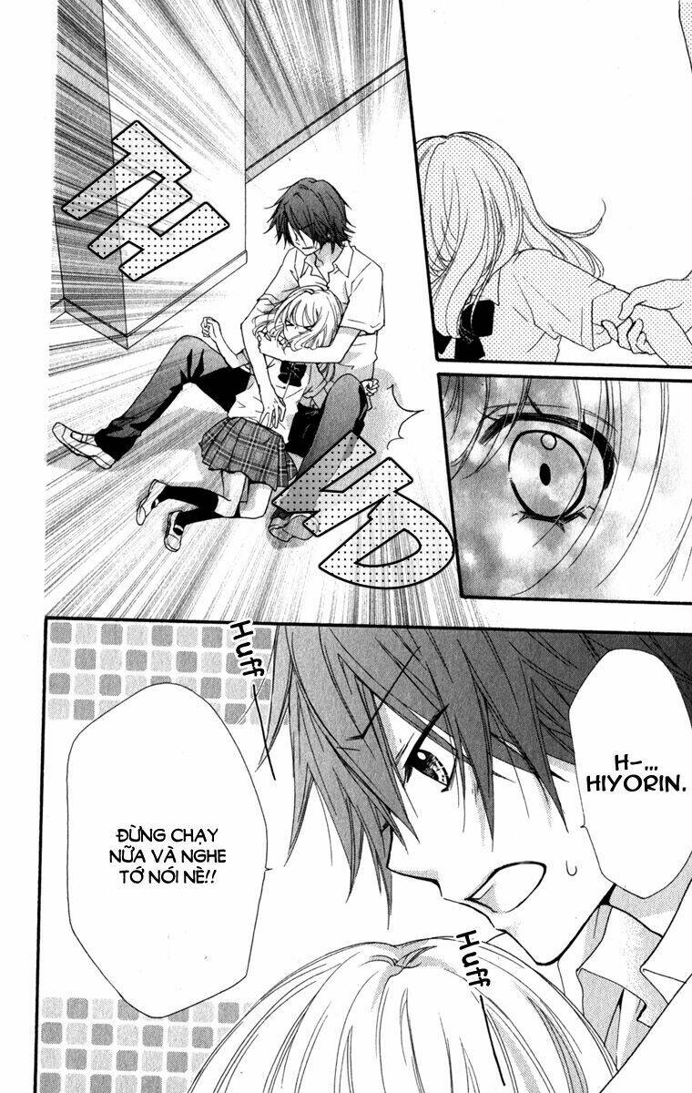 tình yêu của hiyo chapter 23 26