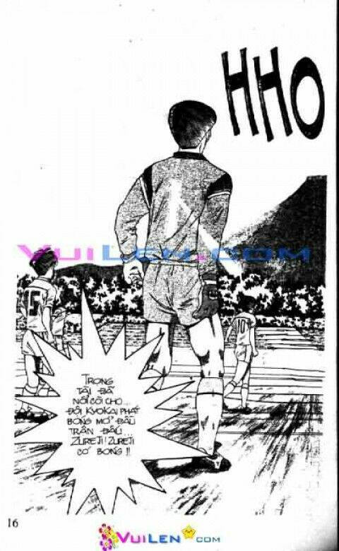 sôi động cầu trường full 17 tập chapter 7 16