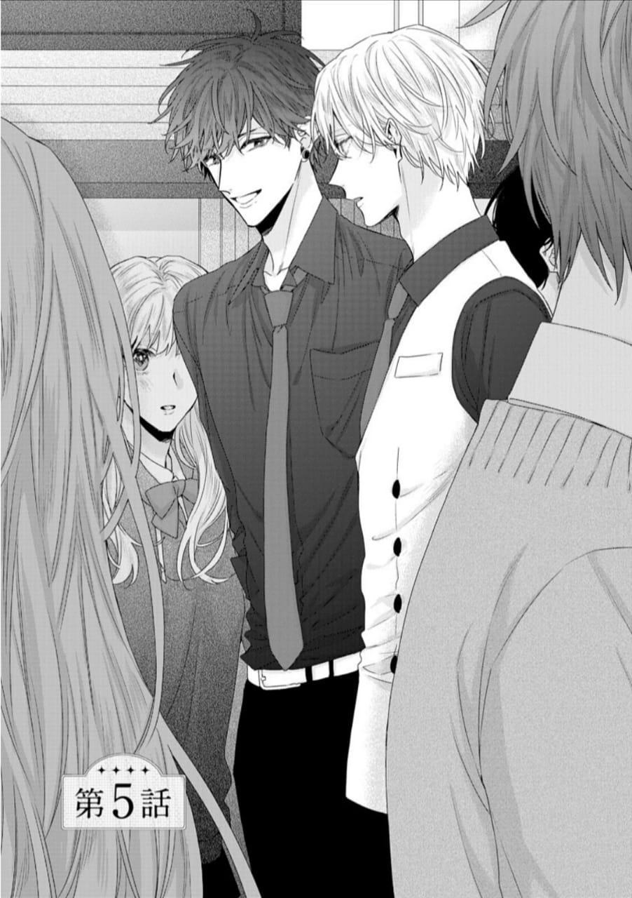 nụ hôn bạch tuyết chapter 5 1