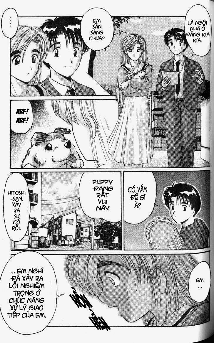 ai ga tomaranai! chapter 22 26