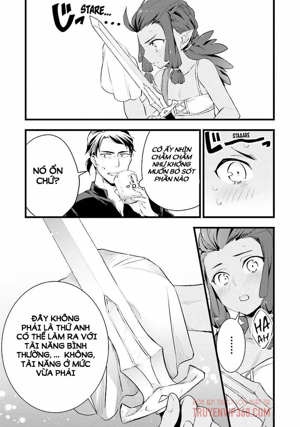 kajiya de hajimeru slow life chapter 9 12