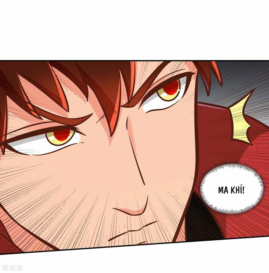 võ linh kiếm tôn chapter 121 9