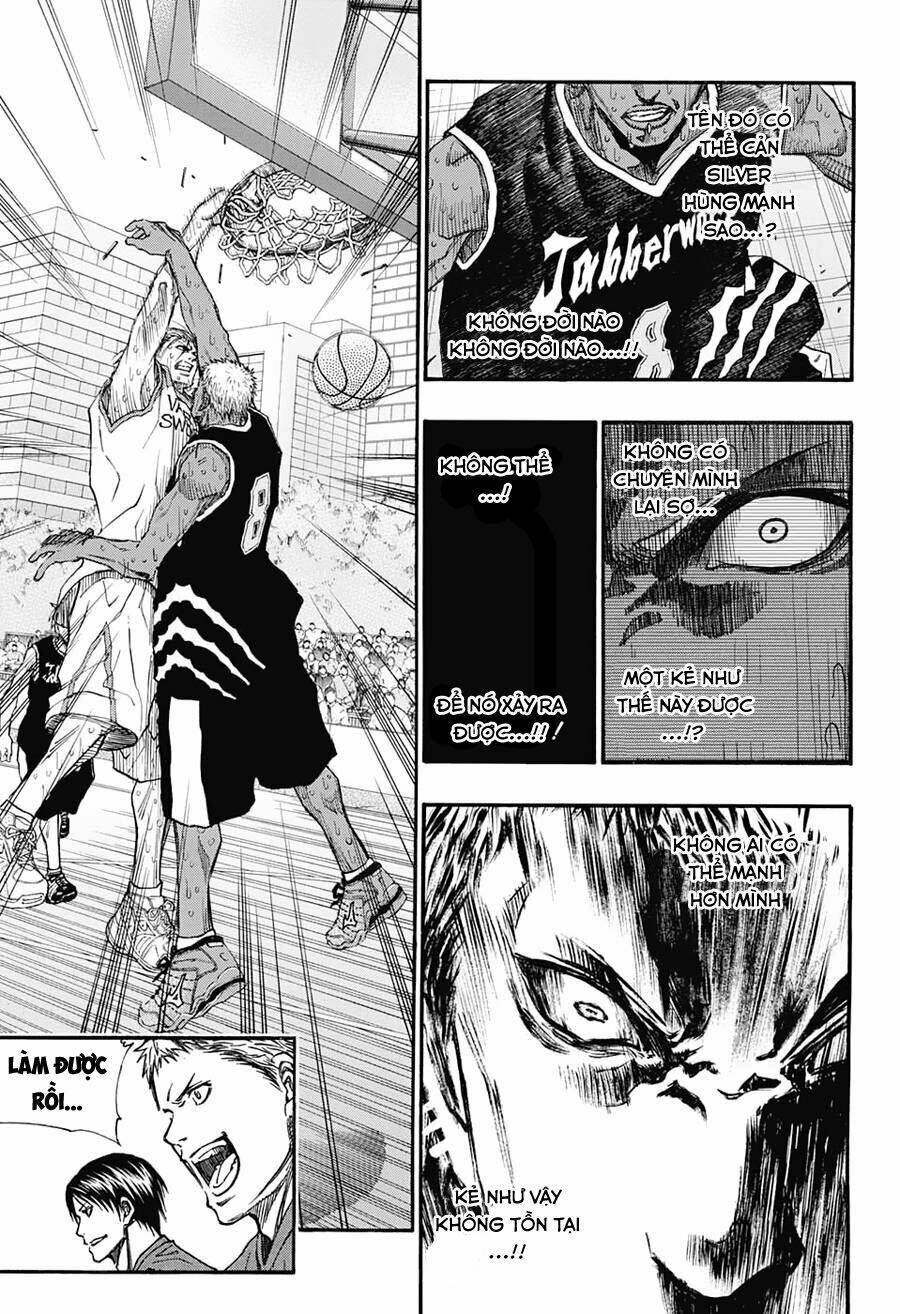 kuroko – tuyển thủ vô hình: trận đấu cuối cùng chapter 7 40