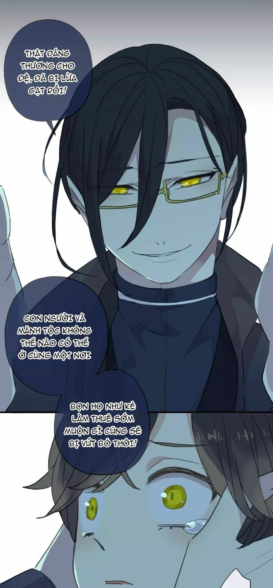 vết cắn ngọt ngào phần 1 chapter 2 19