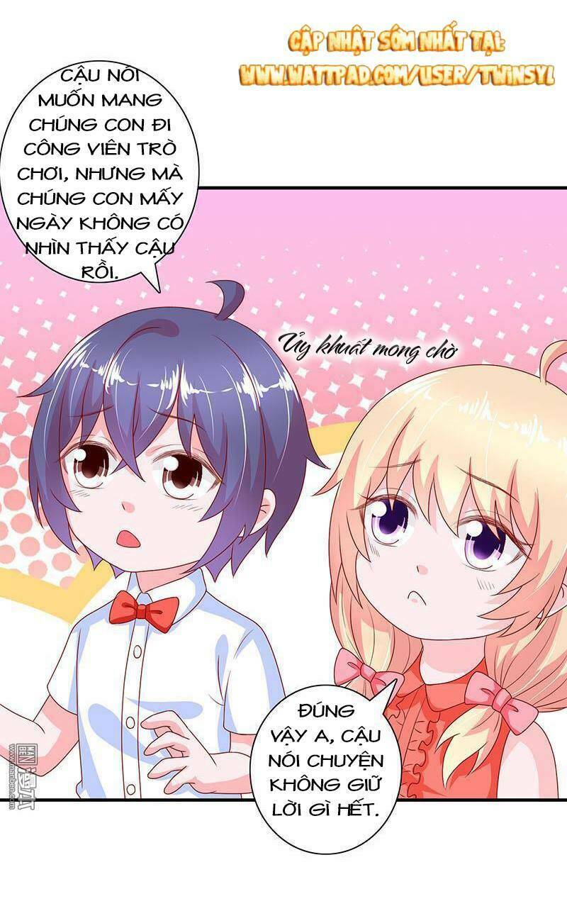 không gả cho tổng tài, gả cho người hầu chapter 107 20