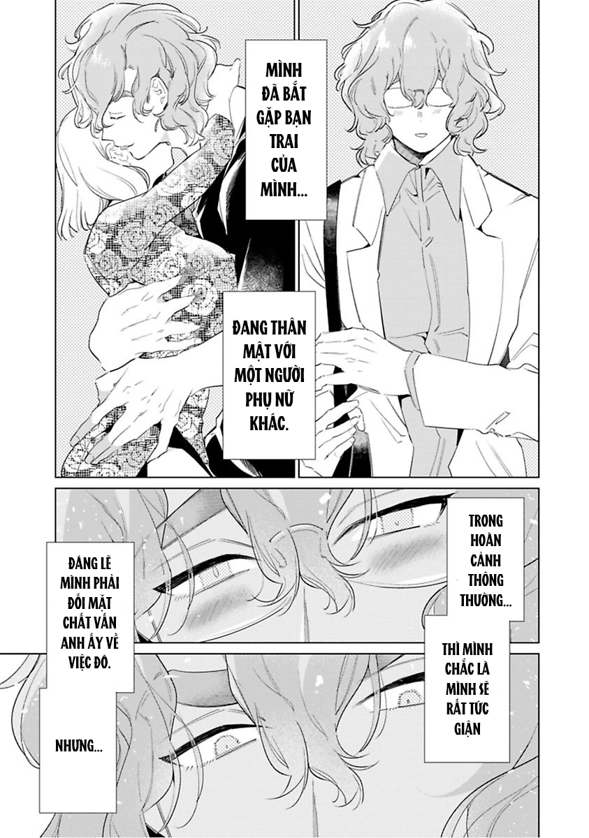 bạn trai ranh mãnh của tôi chapter 2 3