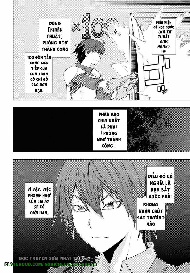 moto sekai ichi'i subchara ikusei nikki: hai player, isekai wo kouryakuchuu! chapter 16 15