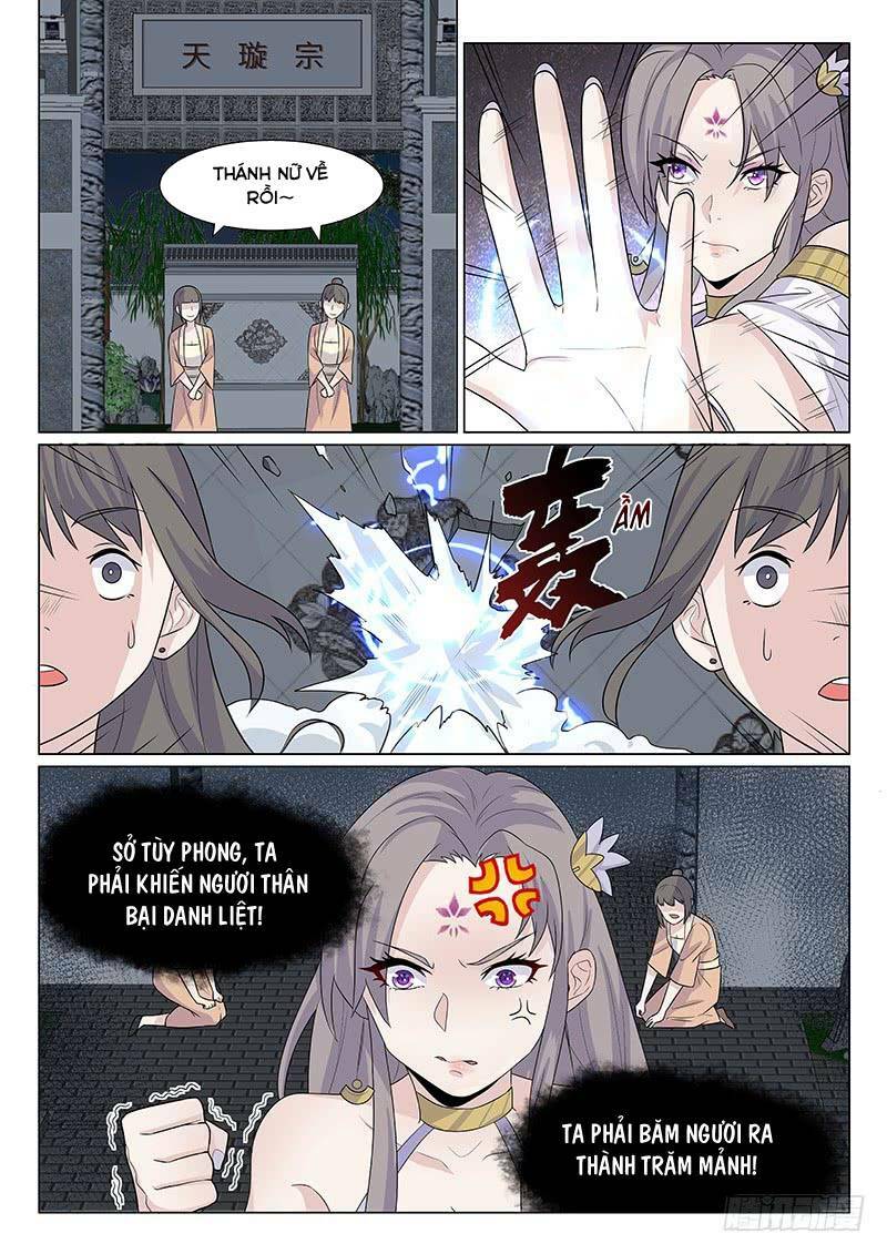 bất tử tà vương chapter 16 3