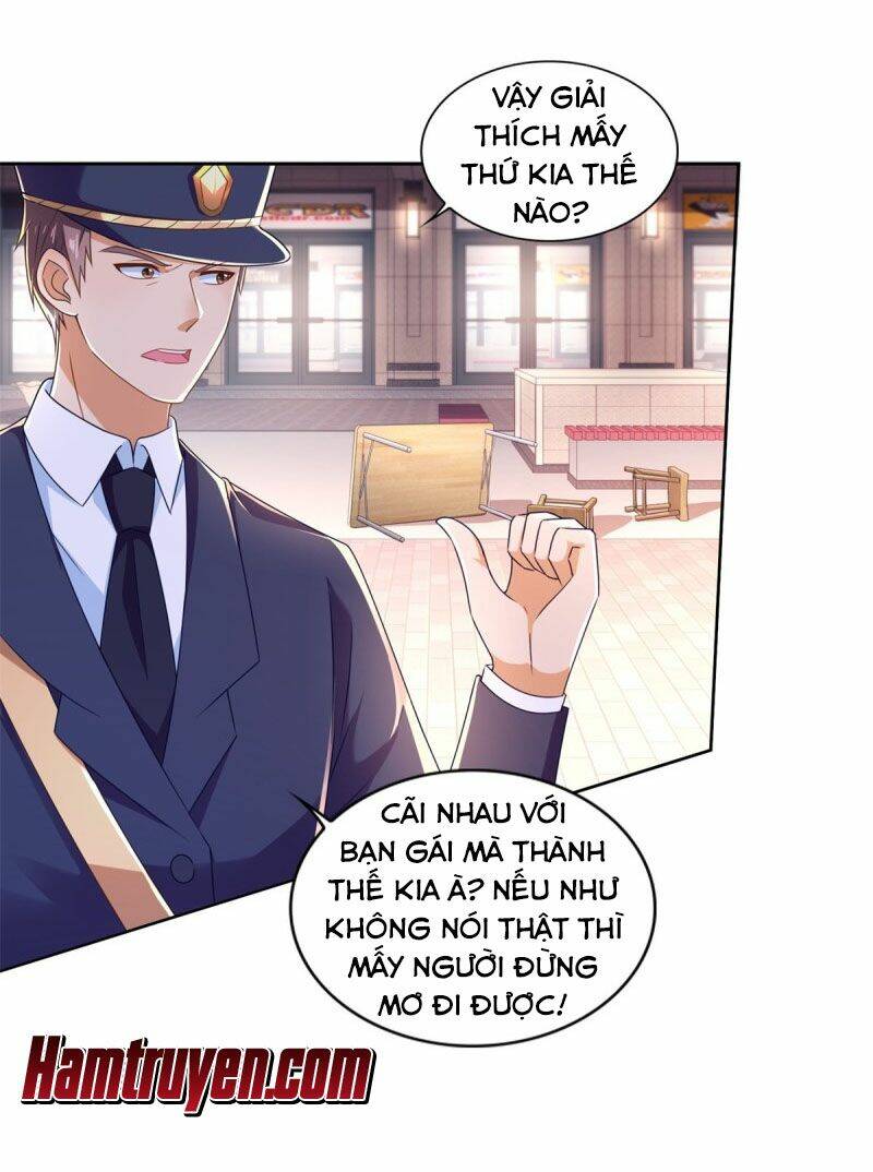 chí tôn toàn năng chapter 62 17